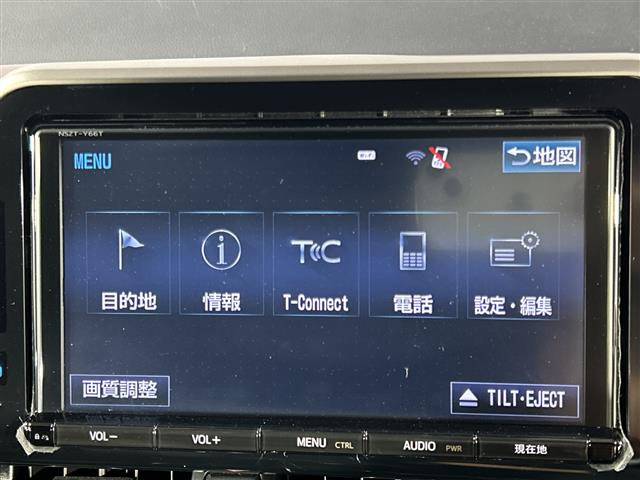 C-HRハイブリッド 1.8 G LED エディション