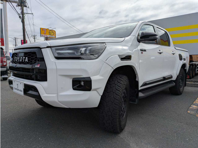ハイラックス2.4 Z GRスポーツ ディーゼル 4WD