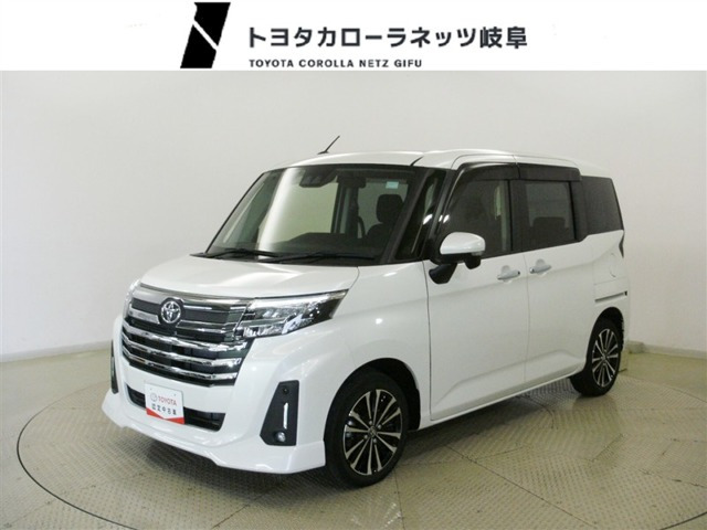 ルーミー1.0 カスタム G-T
