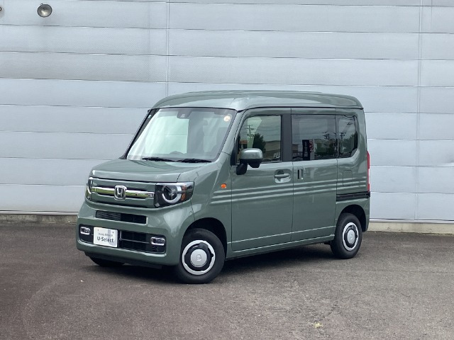 N-VANファン ターボ 4WD