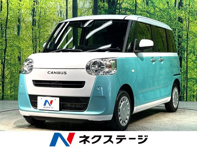 ムーヴキャンバスストライプス X