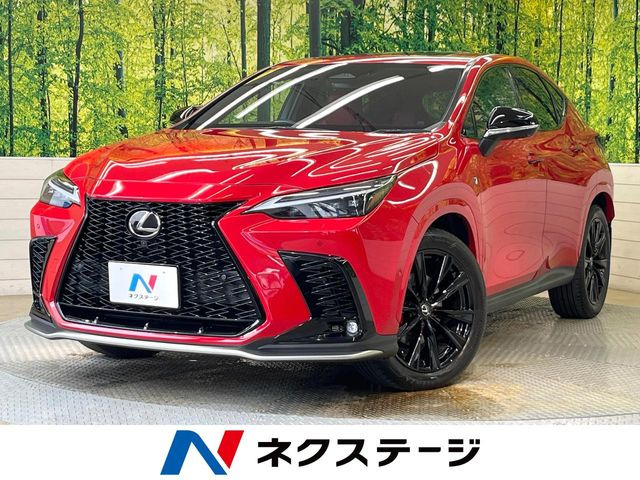 NX350h Fスポーツ