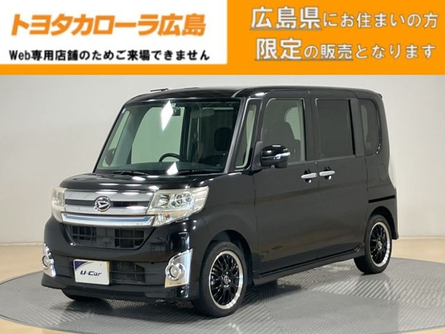 タントカスタムRS
