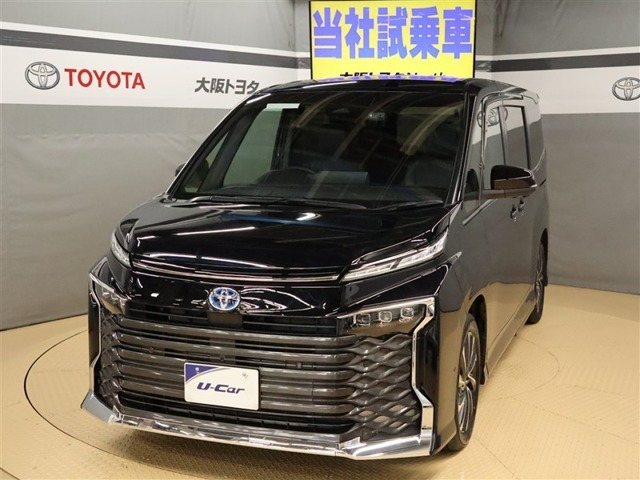 ヴォクシー