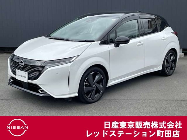 ノートオーラ1.2 G FOUR レザーエディション 4WD