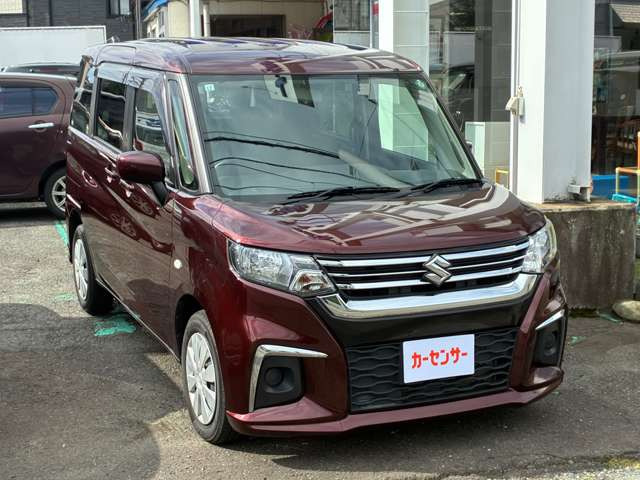 ソリオ1.2 G 4WD