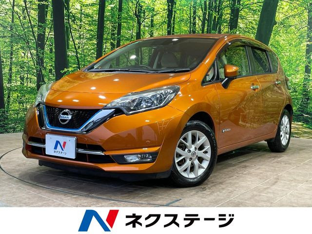 ノート1.2 e-POWER メダリスト