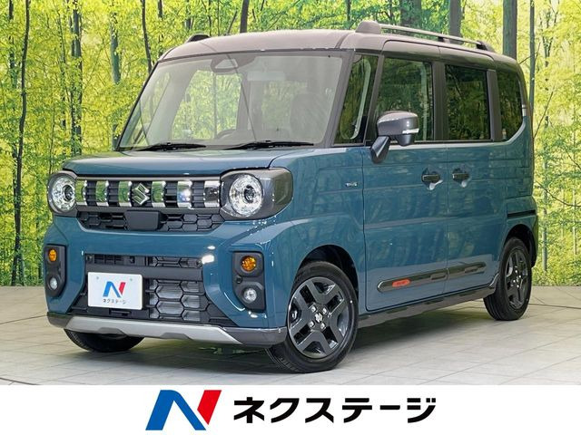 スペーシアギアハイブリッド(HYBRID) XZ
