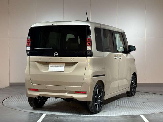 ルークスハイウェイスター Gターボ プロパイロットエディション 4WD