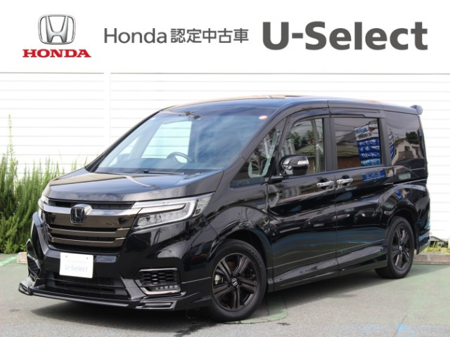 ステップワゴン2.0 スパーダ ハイブリッド G EX ホンダセンシング