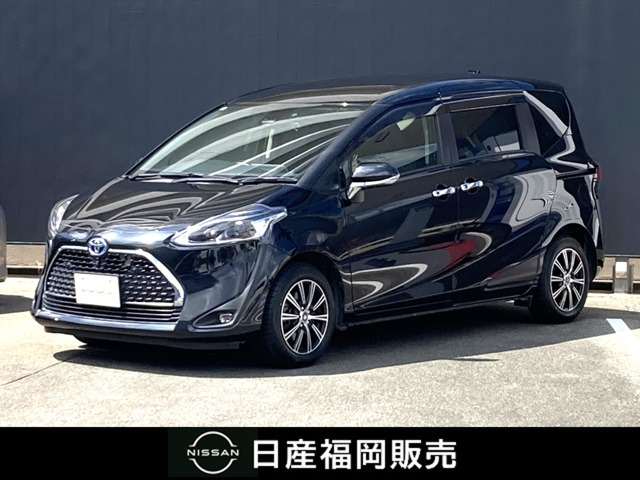 シエンタハイブリッド 1.5 G