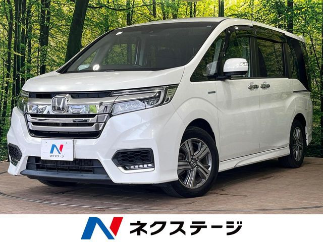 ステップワゴン2.0 スパーダ ハイブリッド G ホンダセンシング