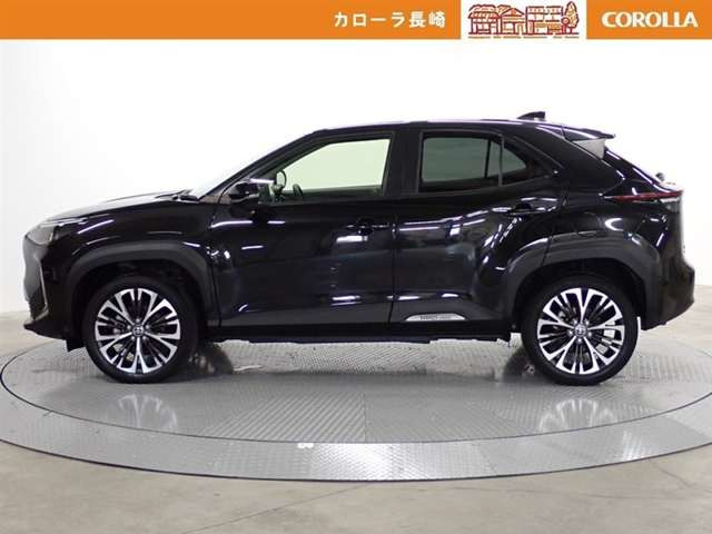 ヤリスクロス1.5 ハイブリッド Z
