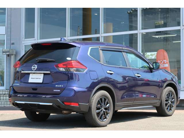 エクストレイル2.0 20S Vセレクション 4WD