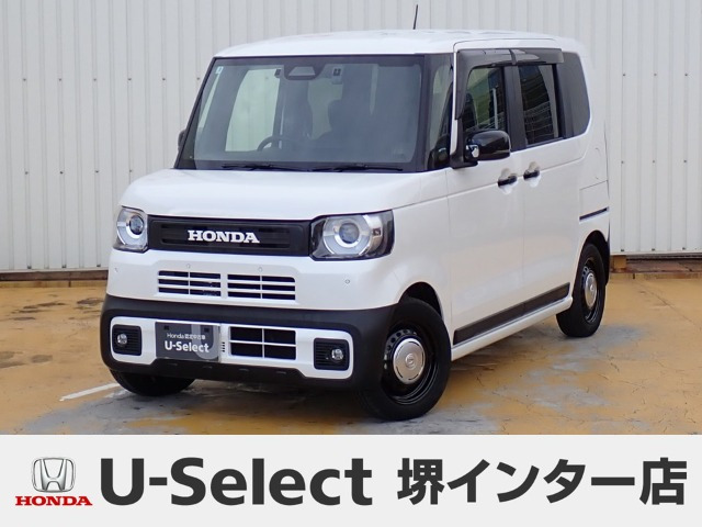 N-BOXジョイ モノトーン