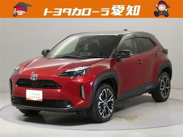 ヤリスクロス1.5 ハイブリッド Z