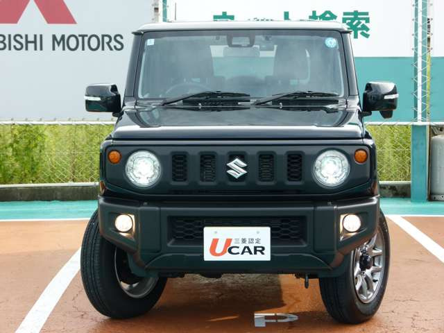 ジムニーXC 4WD