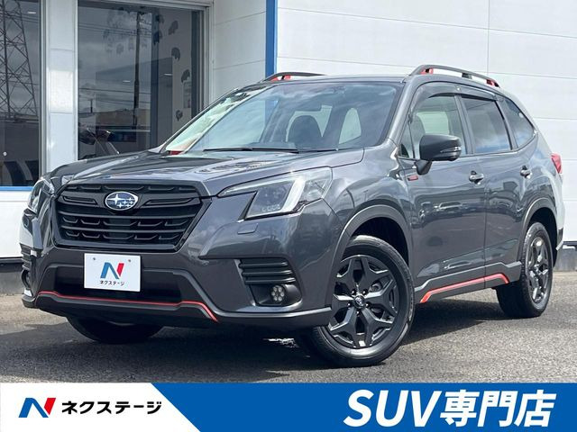 フォレスター2.0 エックスブレイク 4WD