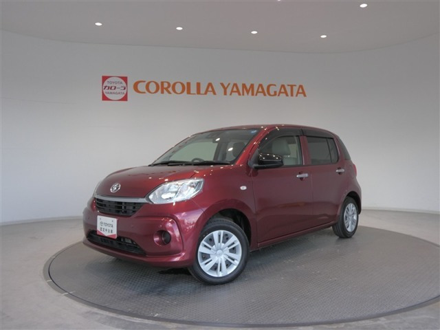 パッソ1.0 X 4WD