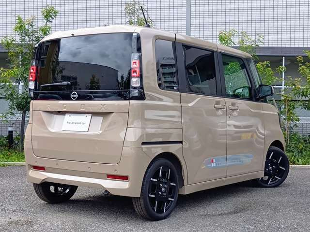 ルークスハイウェイスター Gターボ