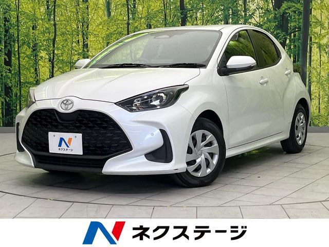 ヤリス1.0 X