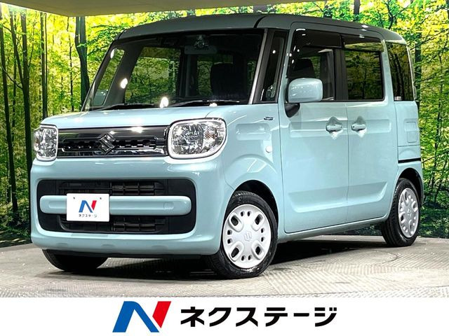 スペーシアハイブリッド(HYBRID) X