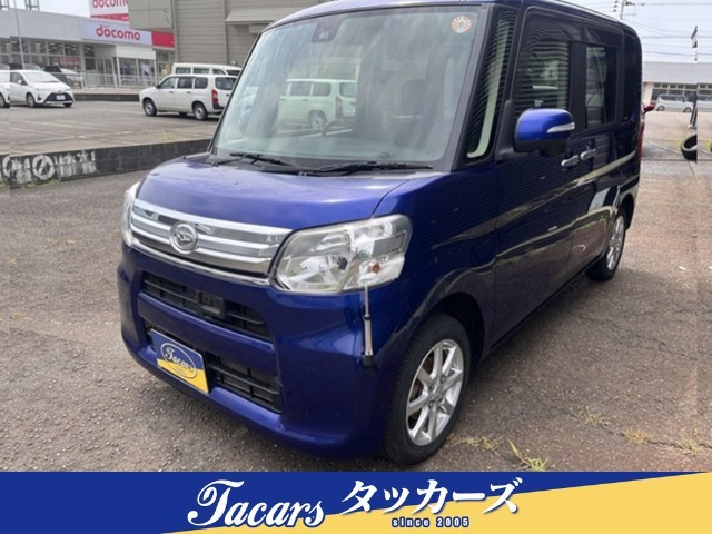 タントG SAII 4WD