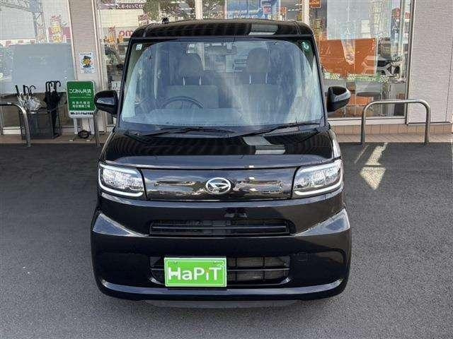 タントL スマートアシスト 非装着車