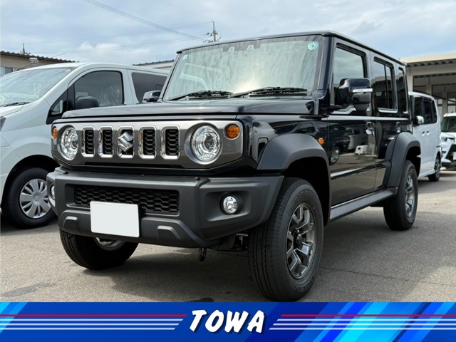 ジムニーノマド1.5 FC 4WD