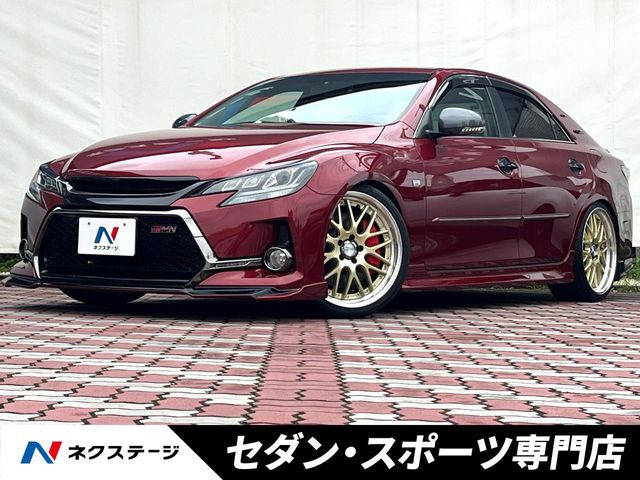マークX2.5 250G Sパッケージ G's
