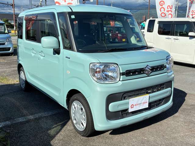 スペーシアハイブリッド(HYBRID) G