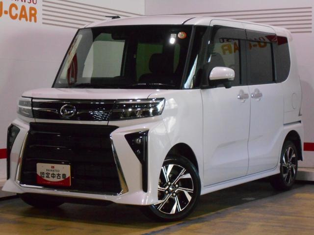 タントカスタムX リミテッド 4WD