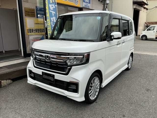 N-BOXL ターボ