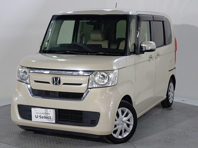 N-BOXG L ホンダセンシング