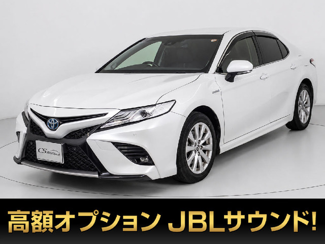 カムリ2.5 WS