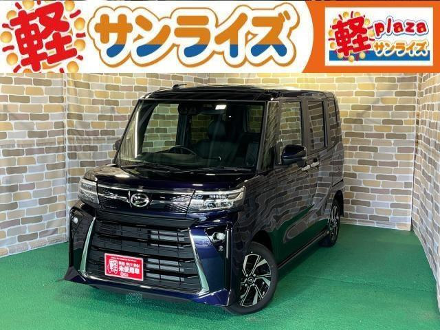 タントカスタムX リミテッド 4WD