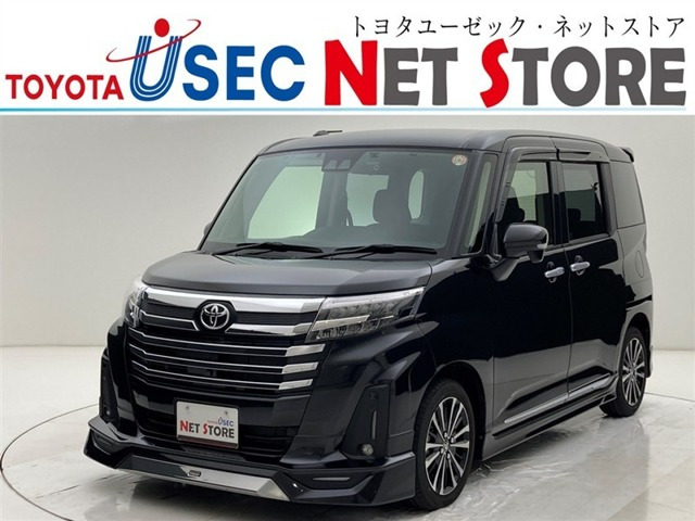 ルーミー1.0 カスタム G-T