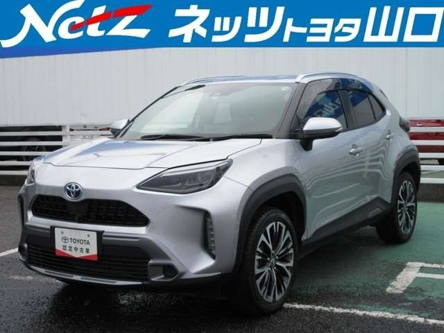 ヤリスクロス1.5 ハイブリッド Z アドベンチャー E-Four 4WD