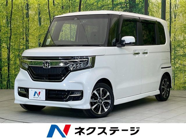 N-BOXカスタムG L ホンダセンシング