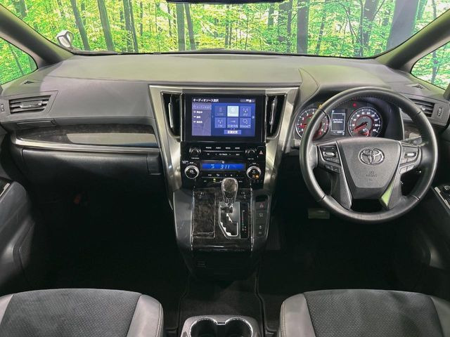 アルファード2.5 S タイプゴールドII