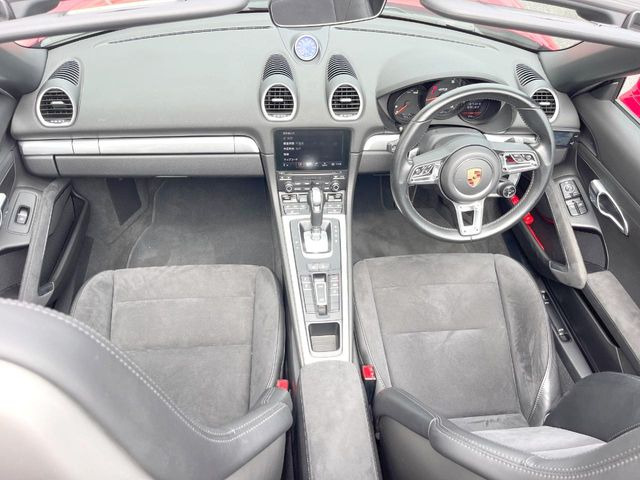 718ボクスターGTS