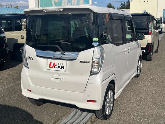 eKスペースG セーフティ パッケージ 4WD