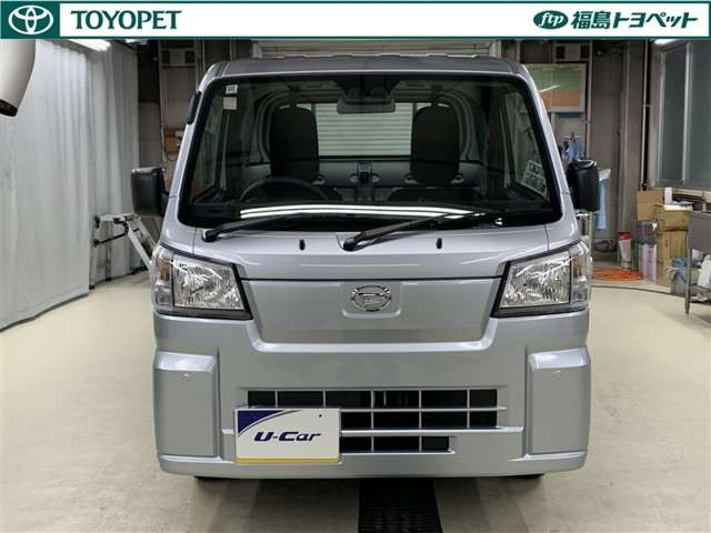 ハイゼットトラックスタンダード 農用スペシャル 4WD