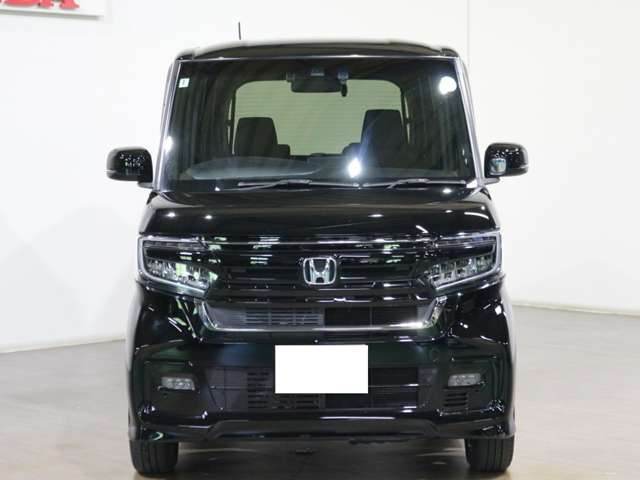 N-BOXカスタムL スタイルプラス ブラック 4WD