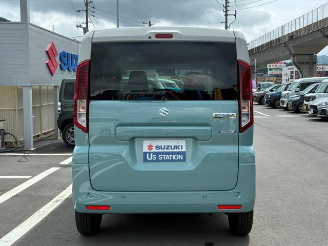 スペーシアハイブリッド(HYBRID)  X