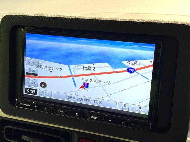ムーヴキャンバスストライプス X