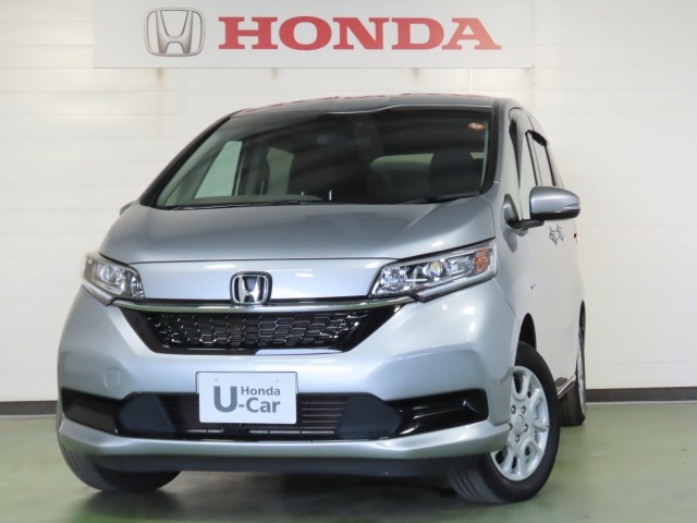 フリード1.5 ハイブリッド G ホンダセンシング 4WD