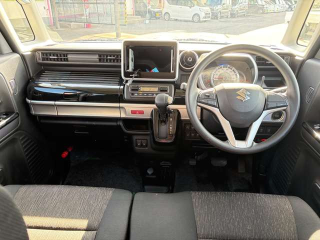 スペーシアカスタムハイブリッド(HYBRID)  GS 4WD