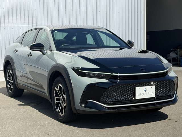 クラウンクロスオーバー2.4 RS ランドスケープ E-Four advanced 4WD