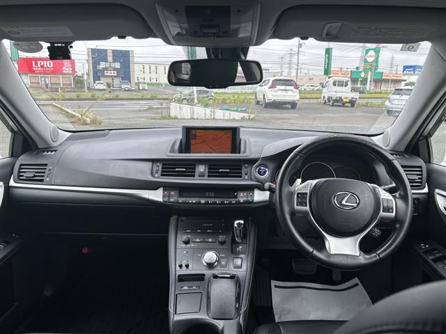 CT200h バージョン C